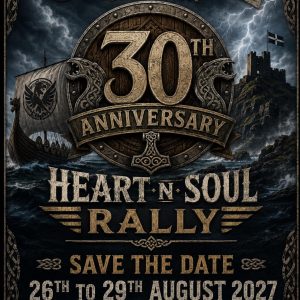Rally Tickets